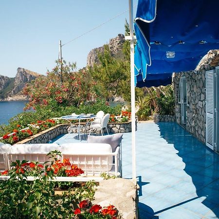 Blue Eyes Villa Nerano Luaran gambar